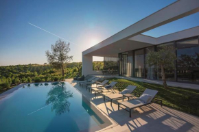 Unique Villa VISTA VERDE on idyllic location